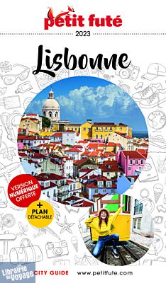 Petit Futé - Guide - Lisbonne