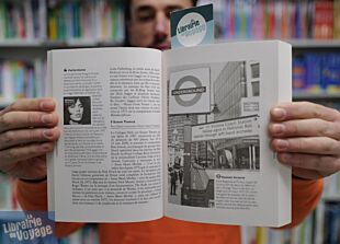 Editions Le mot et le reste - Guide - Streets of London (l'histoire du rock dans les rues de Londres)
