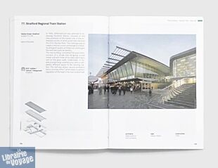 Forma Editions - Guide (en anglais) - London : On the Road Architectural Guides (On the Road City)