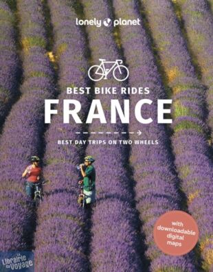 Lonely Planet - Guide (en anglais) - Best bike rides in France