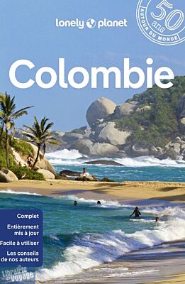 Lonely Planet - Guide - Colombie