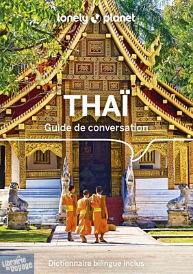 Lonely Planet - Guide de Conversation - Thaï