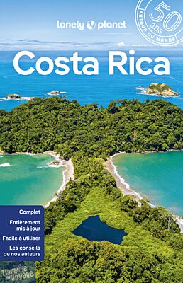 Lonely Planet - Guide - Costa Rica