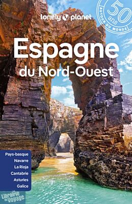 Lonely Planet - Guide - Espagne du nord-ouest