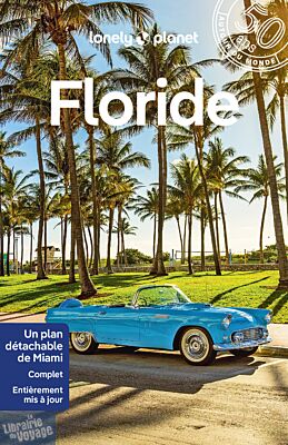 Lonely Planet - Guide - Floride