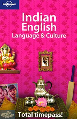 Lonely Planet (en anglais) - Indian English language & culture 