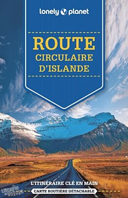 Lonely Planet - Guide - Route circulaire d'Islande