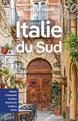 Lonely Planet - Guide - Italie du sud