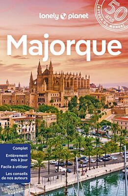 Lonely Planet - Guide - Majorque