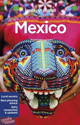 Lonely Planet - Guide (en anglais) - Mexico (Mexique)