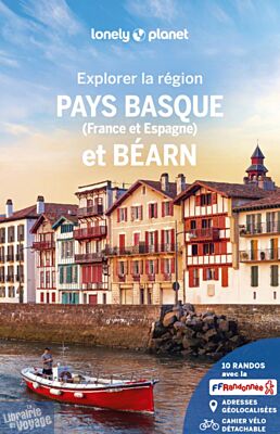Lonely Planet - Guide - Collection Explorer la Région - Pays Basque et Navarre