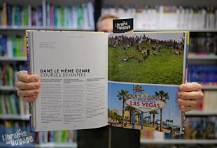 Lonely Planet - Livre - Courses autour du Monde 