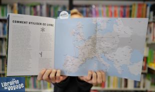 Lonely Planet - Beau livre - Le guide Lonely Planet des voyages en train en Europe