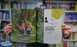 Lonely Planet - Guide - 100 week-ends à vélo en France