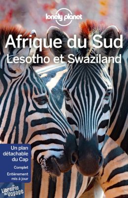Lonely Planet - Guide - Afrique du sud - Lesotho et Swaziland 