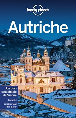 Lonely Planet - Guide - Autriche 