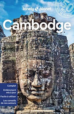 Lonely Planet - Guide - Cambodge