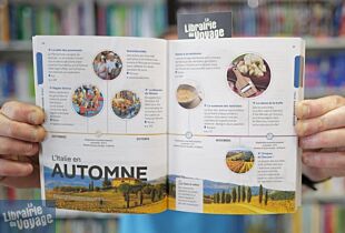 Lonely Planet - Guide - Collection les meilleures expériences - Italie