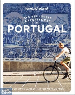 Lonely Planet - Guide - Collection les meilleures expériences - Portugal 