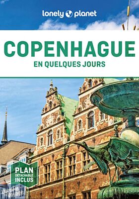 Lonely Planet - Guide - Copenhague en quelques jours