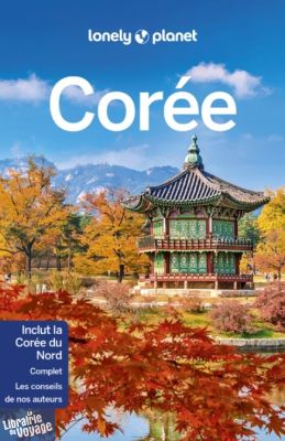 Lonely Planet - Guide - Corée