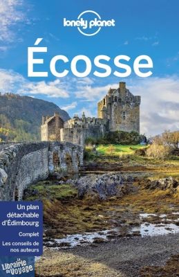 Lonely Planet - Guide - Écosse