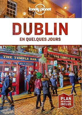 Lonely Planet - Guide - Dublin en quelques jours