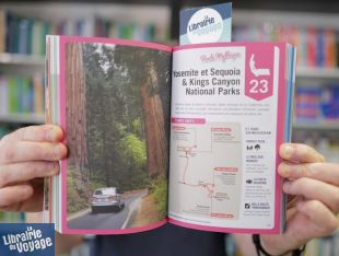Lonely Planet - Guide - Les meilleurs itinéraires - Sur la route de l'ouest américain
