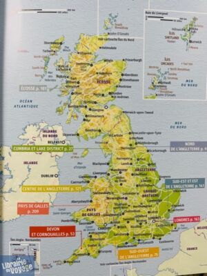 Lonely Planet - Guide - Les plus belles randos en Grande Bretagne