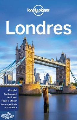 Lonely Planet - Guide - Londres
