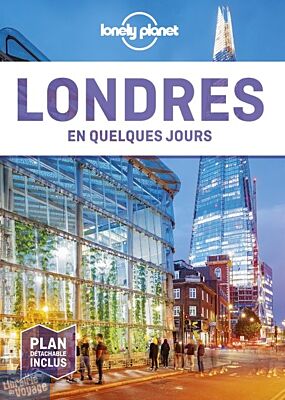 Lonely Planet - Guide - Londres en quelques jours
