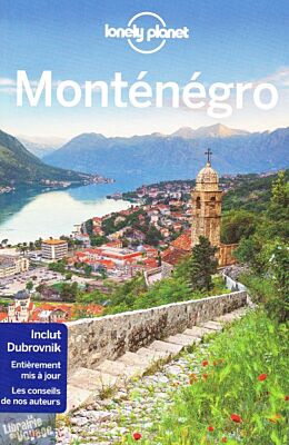 Lonely Planet - Guide - Monténégro 