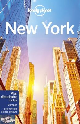 Lonely Planet - Guide - New York