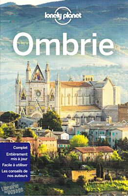 Lonely Planet - Guide - Ombrie 