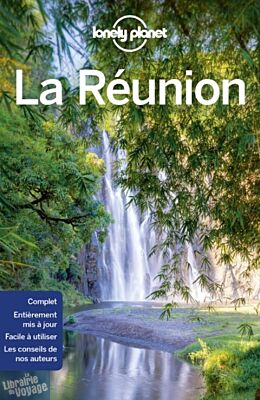 Lonely Planet - Guide - Réunion