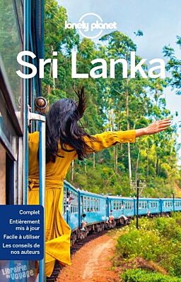 Lonely Planet - Guide - Sri Lanka