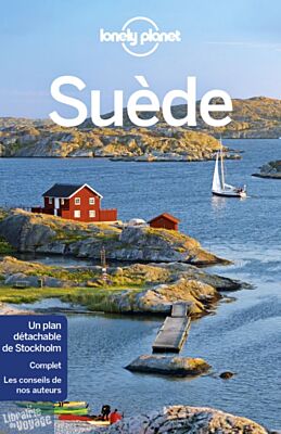 Lonely Planet - Guide - Suède