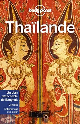 Lonely Planet - Guide - Thaïlande