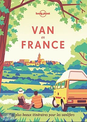 Lonely Planet - Guide - Van en France