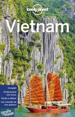 Lonely Planet - Guide - Vietnam