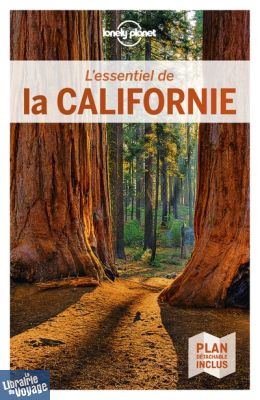 Lonely Planet - Guide (collection l'Essentiel) - L'essentiel de la Californie 