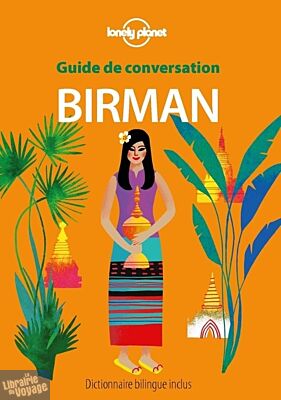 Lonely Planet - Guide de Conversation - Birman 