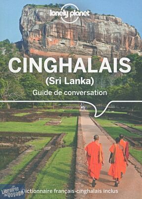 Lonely Planet - Guide de Conversation - Cinghalais 