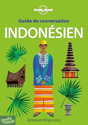 Lonely Planet - Guide de Conversation - Indonésien 