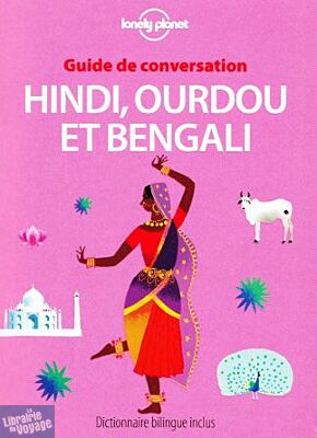 Lonely Planet - Guide de conversation Hindi, Ourdou et Bengali