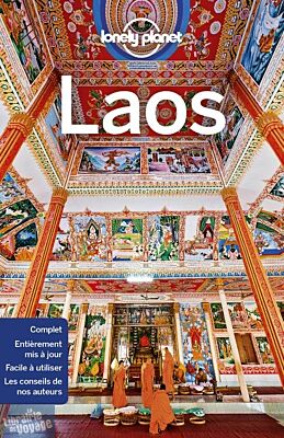 Lonely Planet - Guide du Laos