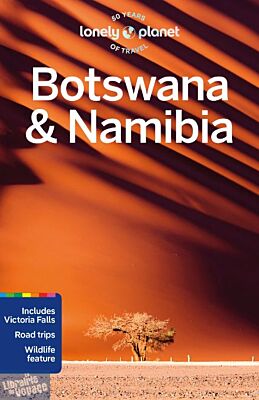 Lonely Planet - Guide (en anglais) - Botswana & Namibia