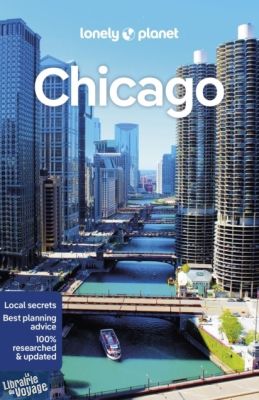 Lonely Planet - Guide (en anglais) - Chicago