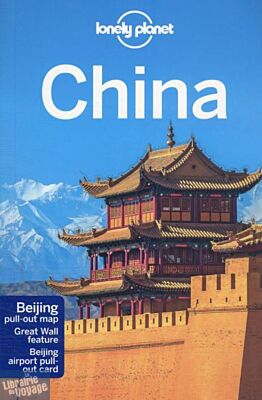 Lonely Planet - Guide (en anglais) - China