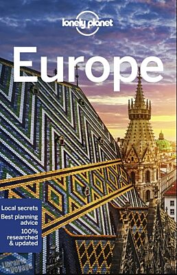 Lonely Planet - Guide (en anglais) - Europe